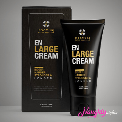 Kaamraj Enlarge Cream For Penis Enlargement 50ML