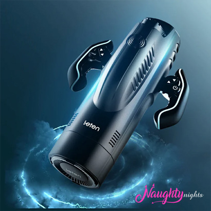 Leten AutoJerk Thrusting & Suction Masturbator