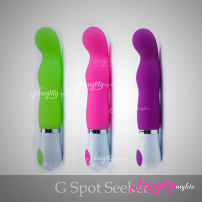 7 Speed Silent Vibrator For Vagina Massage
