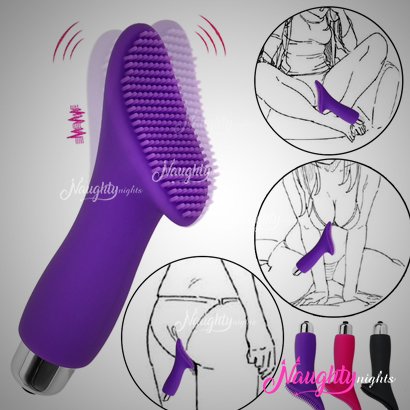 Nipple Vagina G spot Full Body Massager 
