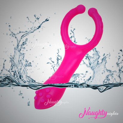 Nipple and Vagina Stimulator for Couple