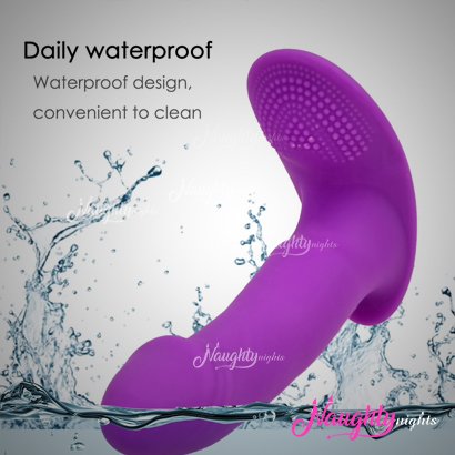 Penis Shape Under Panty Vibrator 