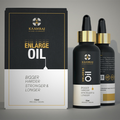 Penis Enlargement Oil By Kaamraj | Ling Vardhak