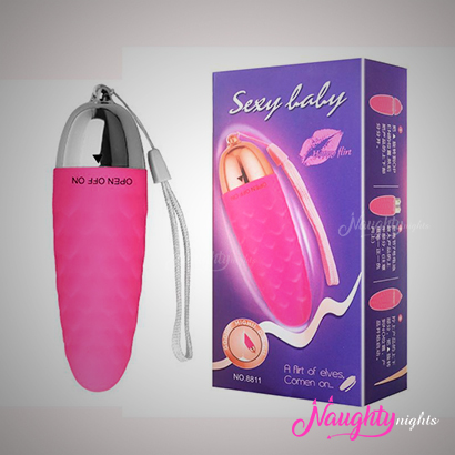 Mini Egg Vibrator
