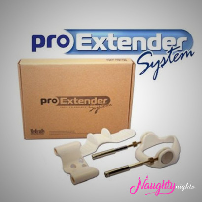 Pro Extender Penis Enlargement Device And System