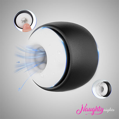 Pleasure Ball Masturbator