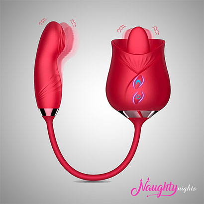 Rosalina Multipurpose Vibrator