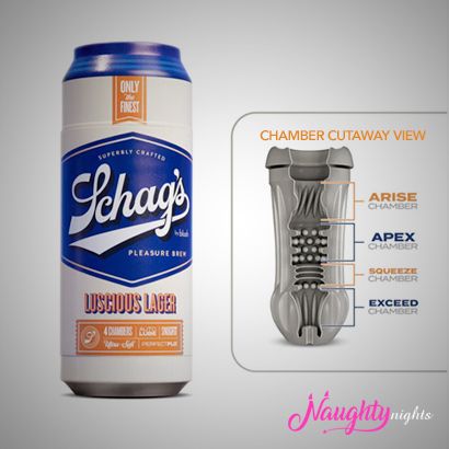 Schags Masturbation Can