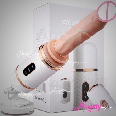 Cyclone Love Automatic Sex Machine