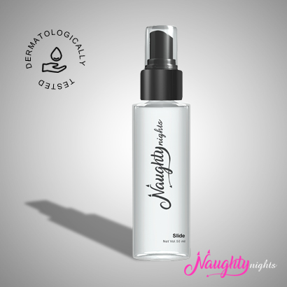 Slide Water Based Lubricant