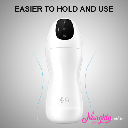 Soul Suction + Heating Automatic Masturbation Cup