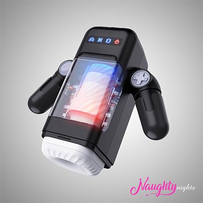 Game Cup Automatic Masturbator