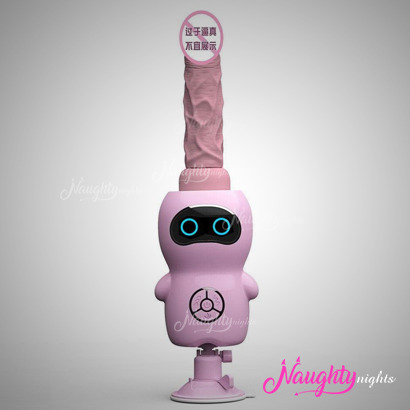 Automatic Fucking Machine Vibrating Dildo 