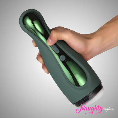 Unimat GT Automatic Sucker + Vibrator