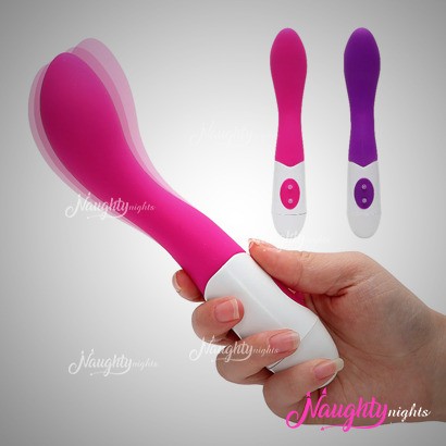 10 Speed G Spot Waterproof Vibrator For Women